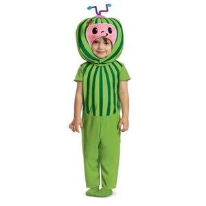 Coco melon Halloween dress up costume child’s cosplay cartoon  2-4t